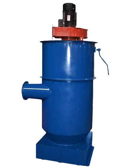 Вентиляционный пылеулавливающий агрегат