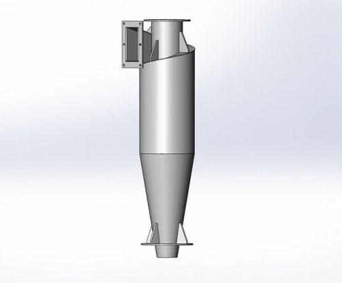 Циклоны для деревообработки
