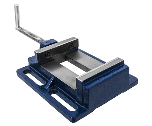 Тиски станочные