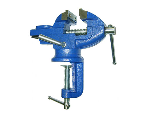 Тиски слесарные