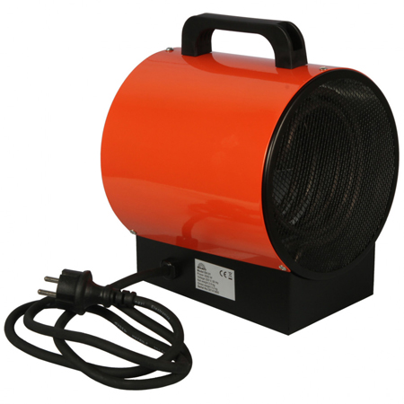 Тепловентилятор электрический