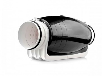 Канальный вентилятор бытовой