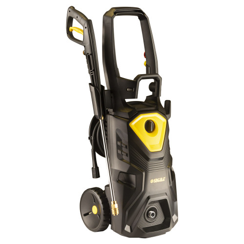 Мойки ВД для очистки зданий