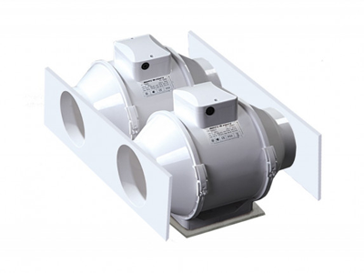 Канальный вентилятор ВЕНТС ТТ 150