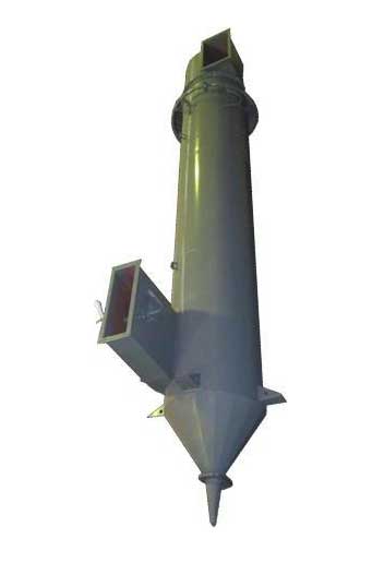 Циклон с водяной пленкой