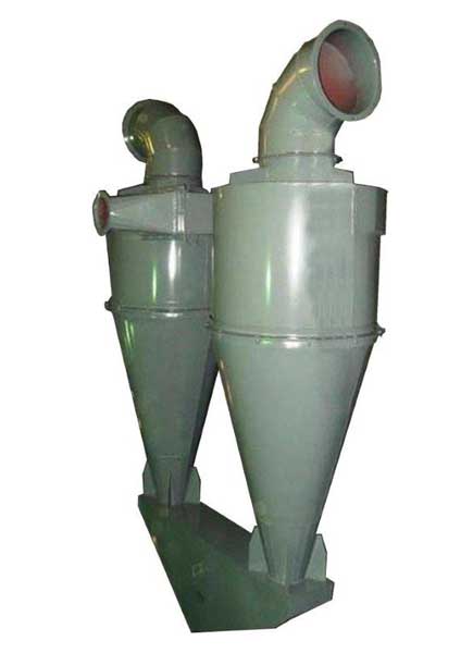 Циклон для мучной пыли  
