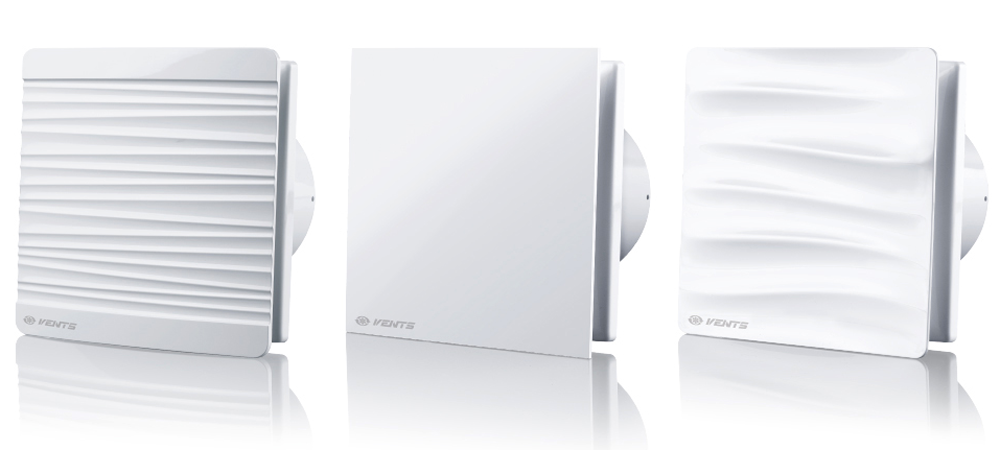 Осевой вентилятор ВЕНТС