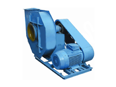 Вентилятор высокого давления  