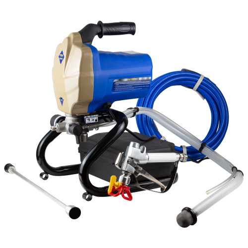 купить профессиональный краскопульт 